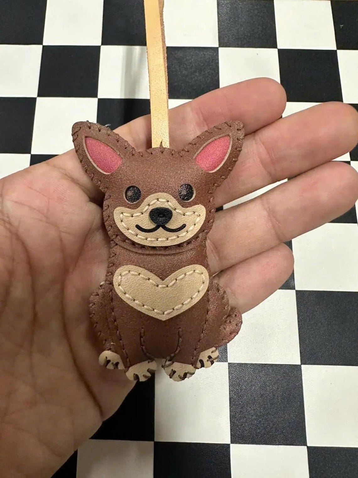 Letrero conmemorativo personalizado para collar de mascota con oreja y nombre, regalo para amantes de las mascotas
