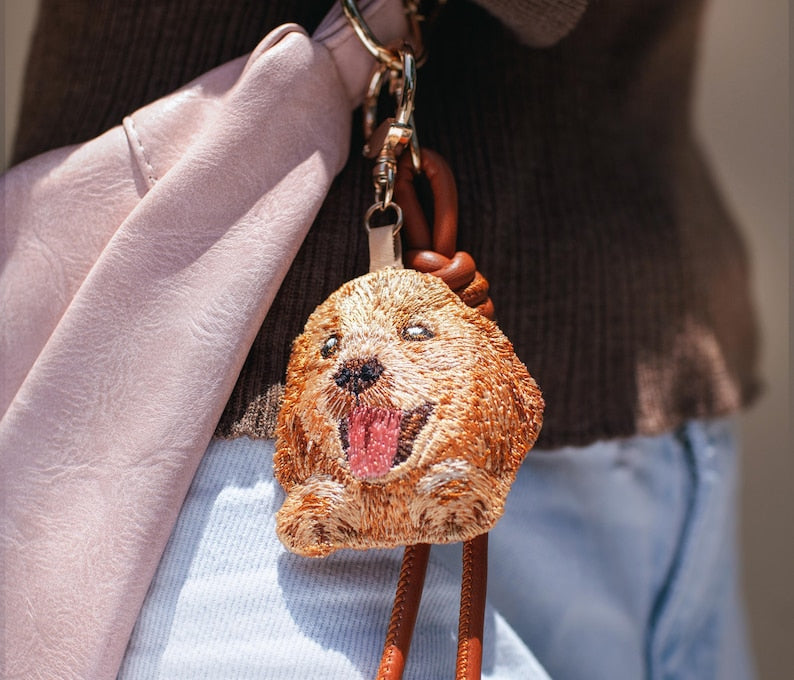 Letrero conmemorativo personalizado para collar de mascota con oreja y nombre, regalo para amantes de las mascotas