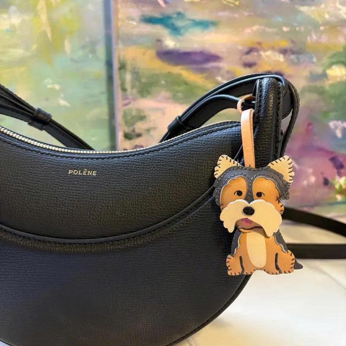 Letrero conmemorativo personalizado para collar de mascota con oreja y nombre, regalo para amantes de las mascotas