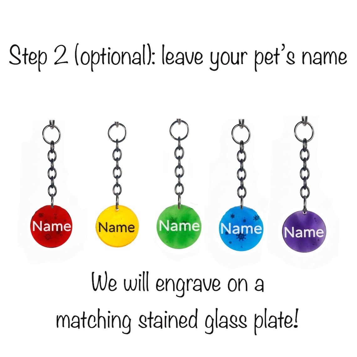 Custom Stained Glass Cat UFO Spaceship Suncatcher Pressed Flower Alien Encounter Mobile Birthday Christmas Gift For Cat Pet Lovers