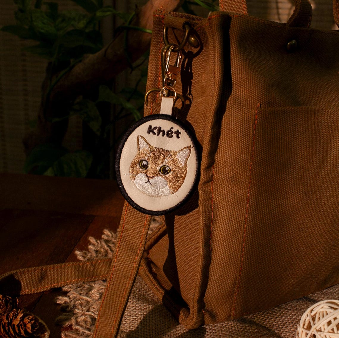 Letrero conmemorativo personalizado para collar de mascota con oreja y nombre, regalo para amantes de las mascotas