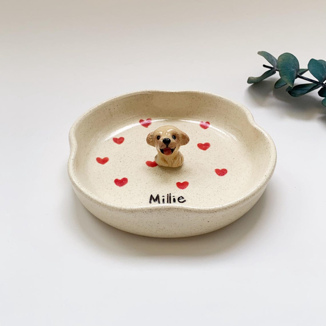 Figurine personnalisée pour chien et chat, cadeau souvenir de Noël pour les amoureux des animaux