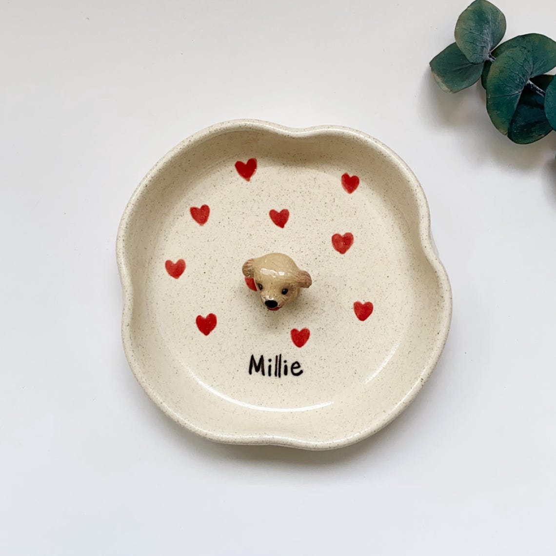 Figurine personnalisée pour chien et chat, cadeau souvenir de Noël pour les amoureux des animaux
