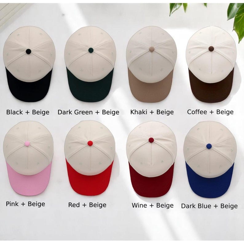 Personalisierte Haustier Ohren Lineart Leder Patch Hut Baseball-Cap für Tierliebhaber
