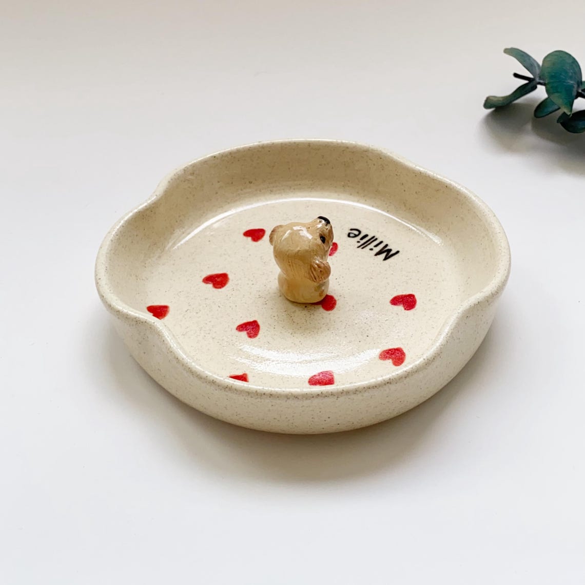Figurine personnalisée pour chien et chat, cadeau souvenir de Noël pour les amoureux des animaux
