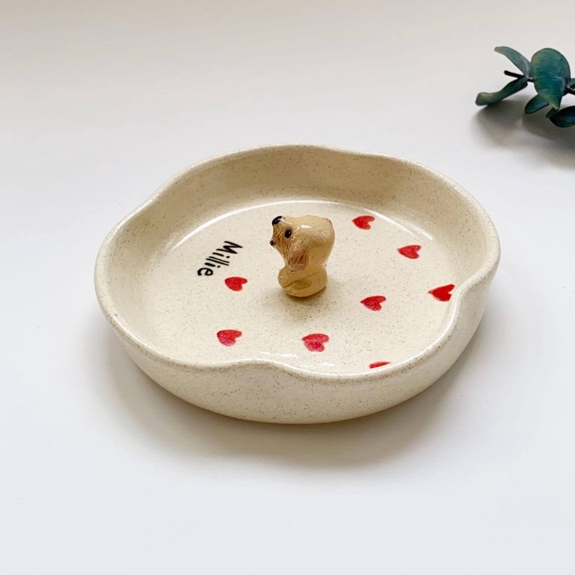 Figurine personnalisée pour chien et chat, cadeau souvenir de Noël pour les amoureux des animaux