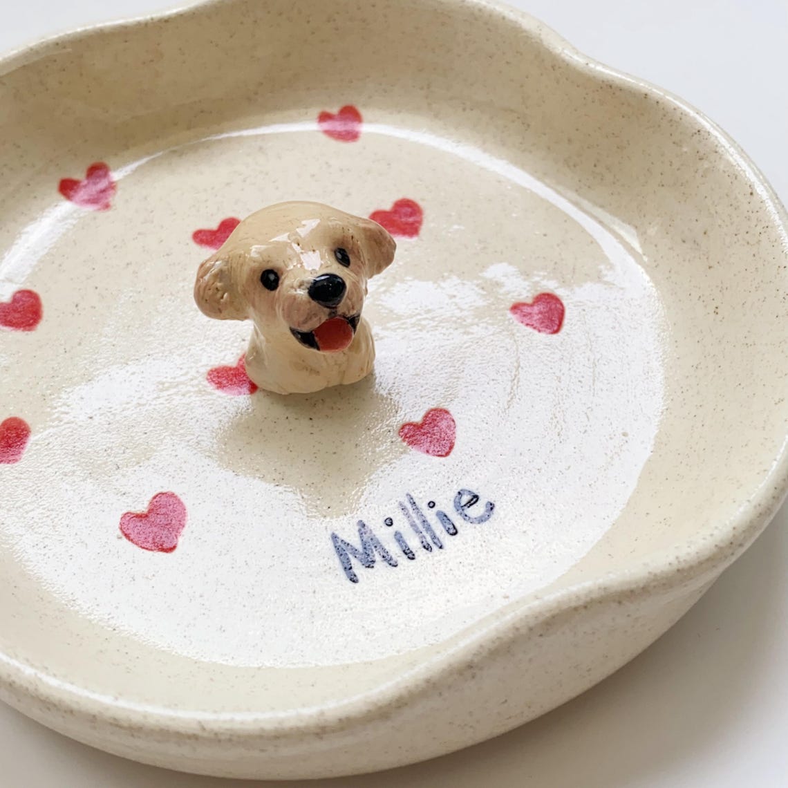 Figurine personnalisée pour chien et chat, cadeau souvenir de Noël pour les amoureux des animaux