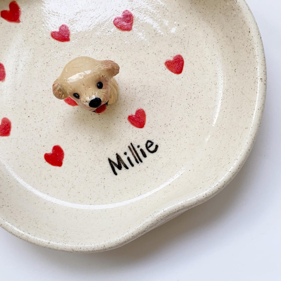 Figurine personnalisée pour chien et chat, cadeau souvenir de Noël pour les amoureux des animaux