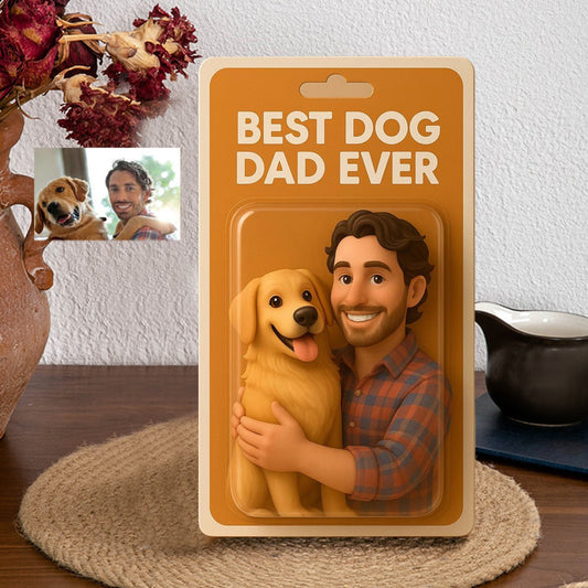 Cuchara para comida con huella de pata de perro personalizada y nombre, regalo para amantes de los perros