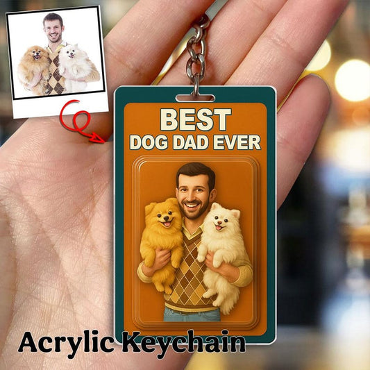 Cuchara para comida con huella de pata de perro personalizada y nombre, regalo para amantes de los perros