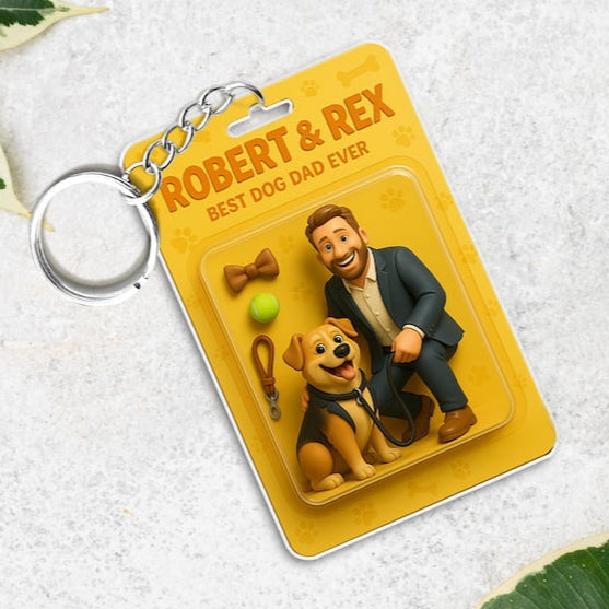 Cuchara para comida con huella de pata de perro personalizada y nombre, regalo para amantes de los perros