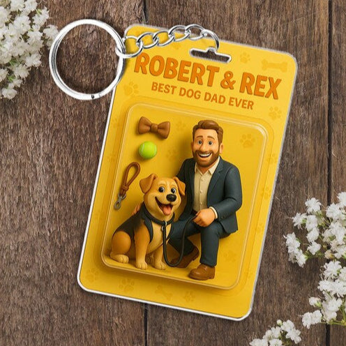 Cuchara para comida con huella de pata de perro personalizada y nombre, regalo para amantes de los perros