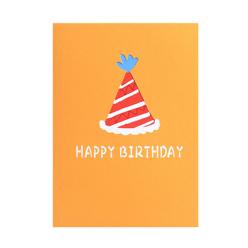 Tarjeta de regalo emergente para mascotas en 3D - 2