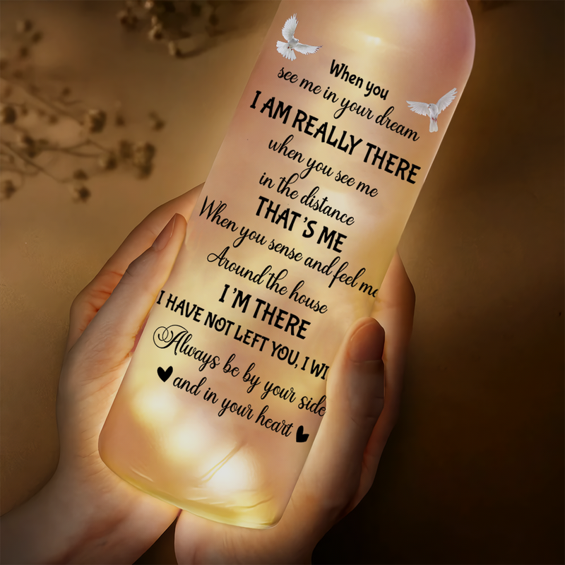 Personalisiertes Hundefoto Pfoten-Nachtlicht Haustier-Erinnerungsgeschenk für Tierliebhaber 