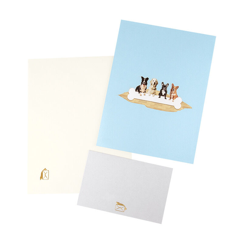 3D-Pop-Up-Geschenkkarte für Haustiere-5