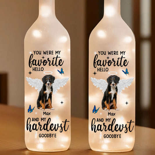 Personalisiertes Hundefoto Pfoten-Nachtlicht Haustier-Erinnerungsgeschenk für Tierliebhaber 