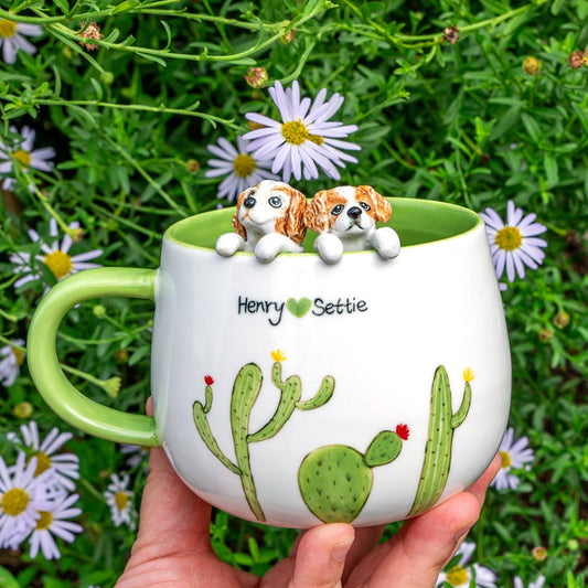 Cuchara para comida de gato personalizada con nombre, regalo para amantes de las mascotas
