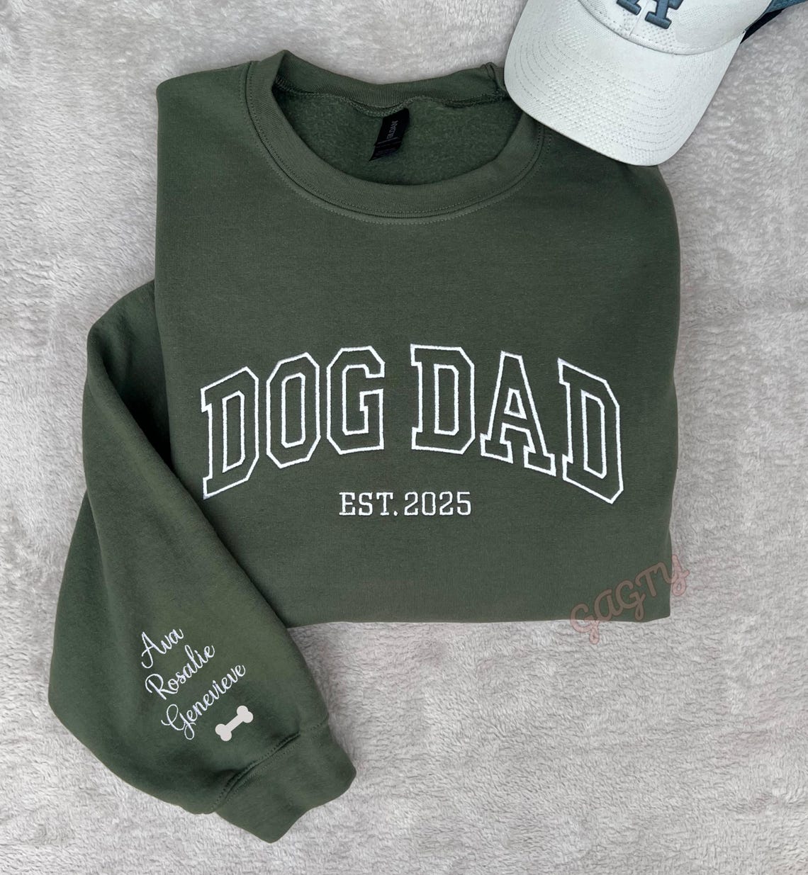 Sudadera personalizada con el rostro y el nombre de tu mascota, regalo para amantes de las mascotas
