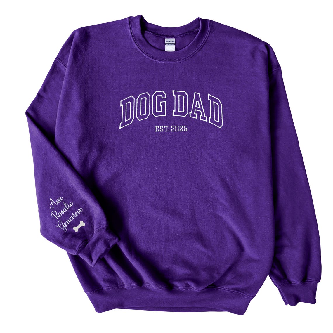 Sudadera personalizada con el rostro y el nombre de tu mascota, regalo para amantes de las mascotas