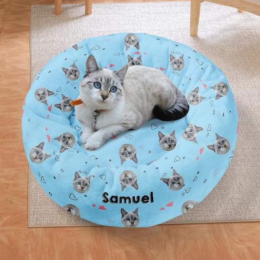Personalisierter Futterlöffel mit Hundepfotenabdruck und Namen, Geschenk für Hundeliebhaber