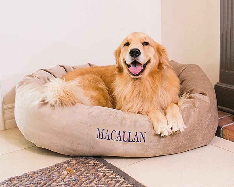 Cuchara para comida con huella de pata de perro personalizada y nombre, regalo para amantes de los perros