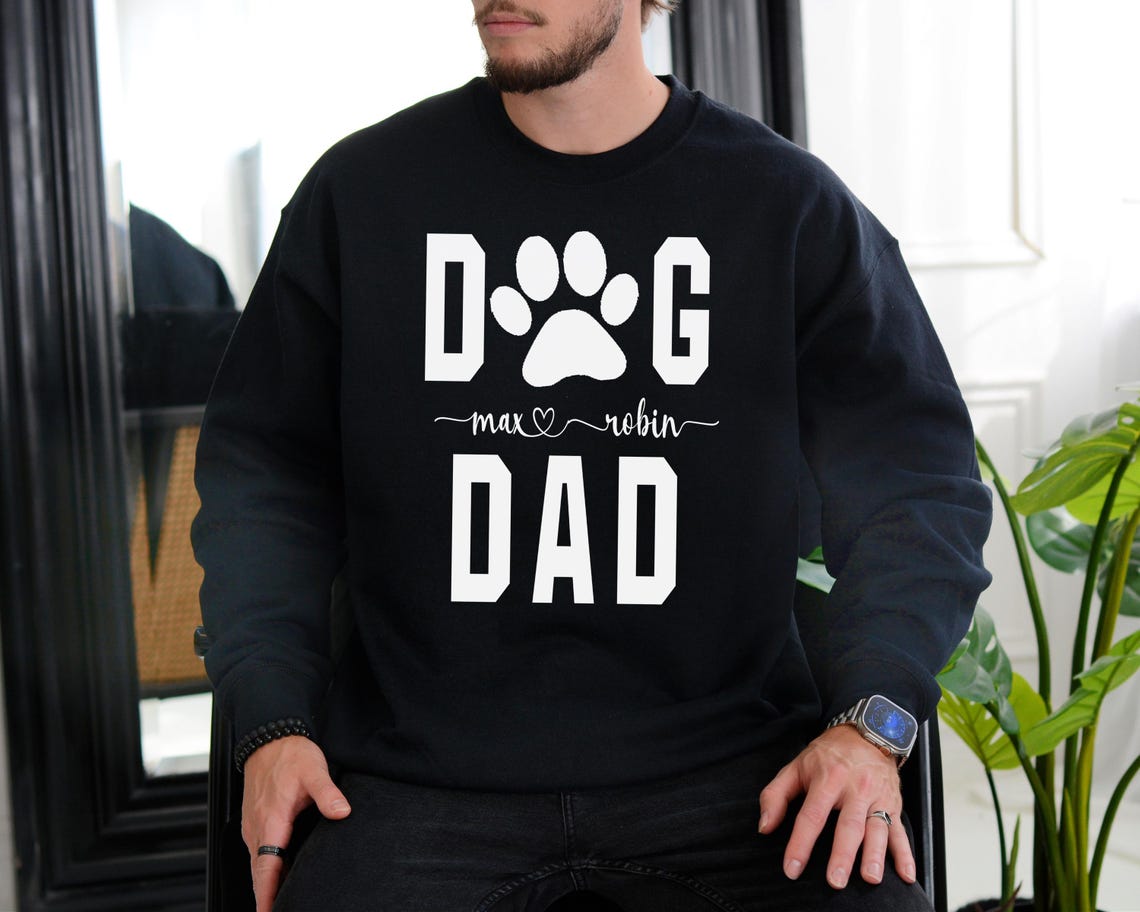 Sudadera personalizada con el rostro y el nombre de tu mascota, regalo para amantes de las mascotas