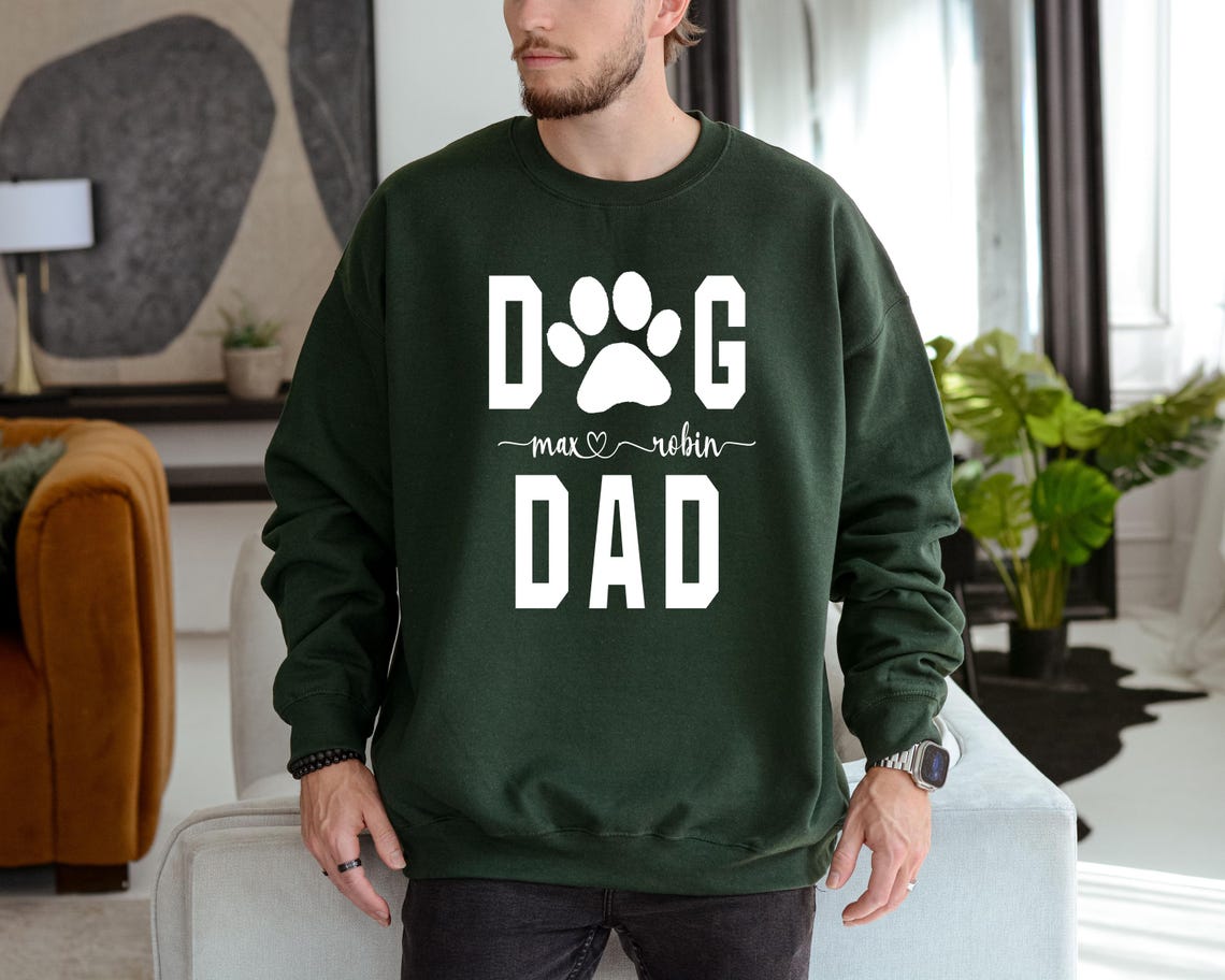 Sudadera personalizada con el rostro y el nombre de tu mascota, regalo para amantes de las mascotas