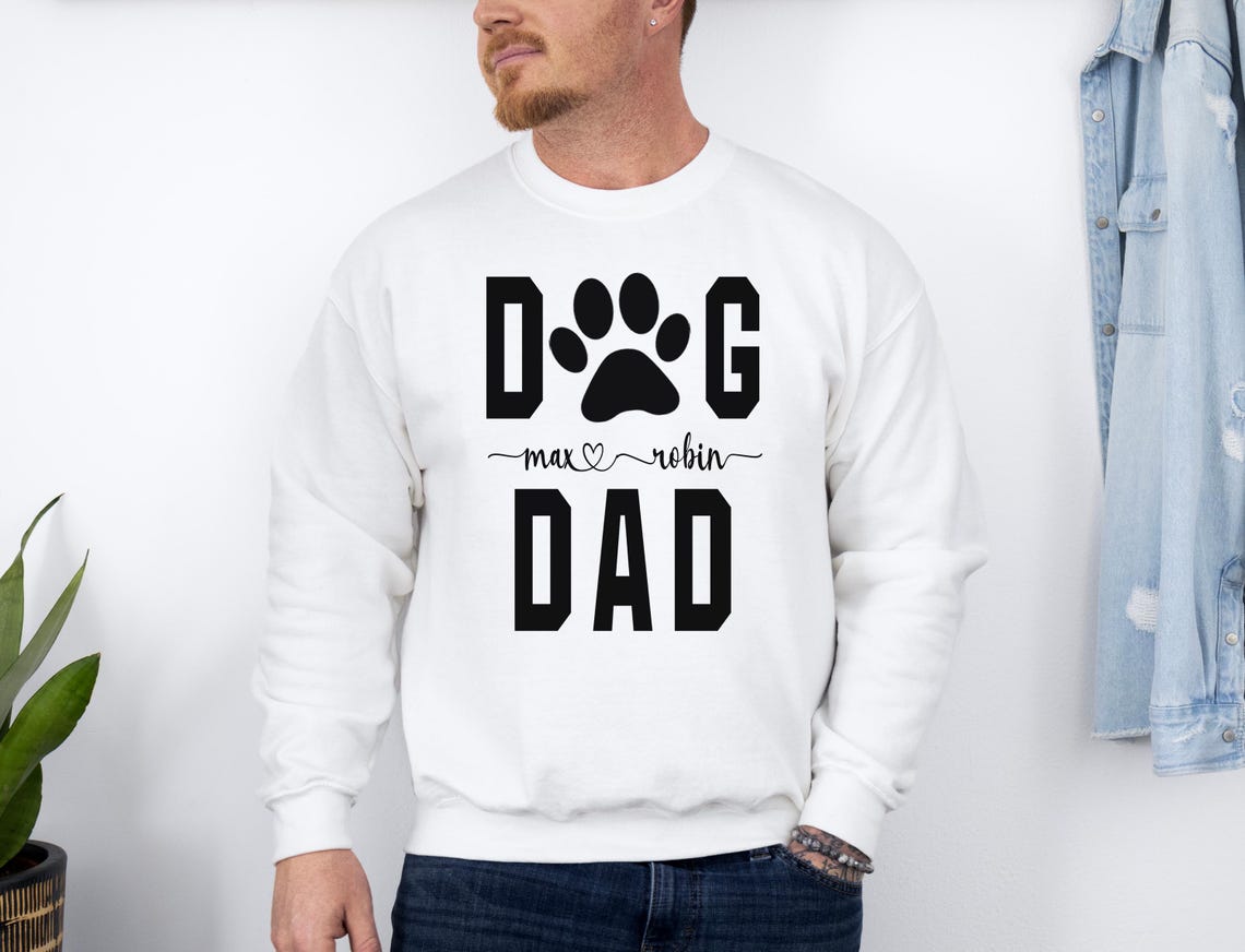 Sudadera personalizada con el rostro y el nombre de tu mascota, regalo para amantes de las mascotas