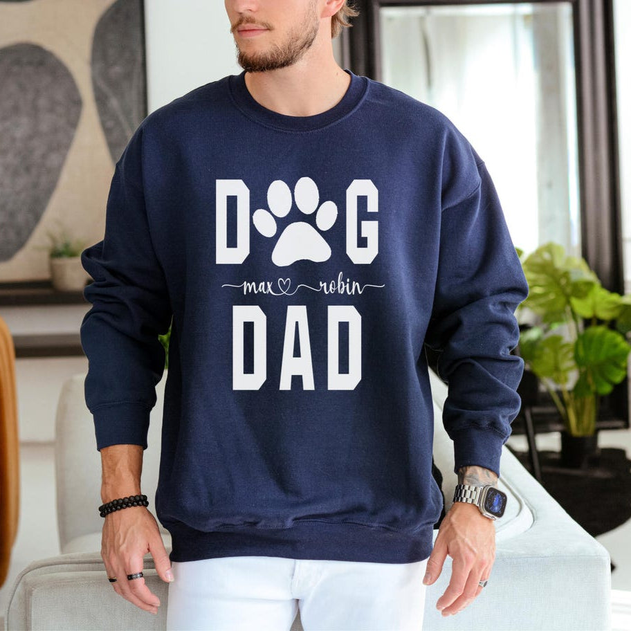Sudadera personalizada con el rostro y el nombre de tu mascota, regalo para amantes de las mascotas