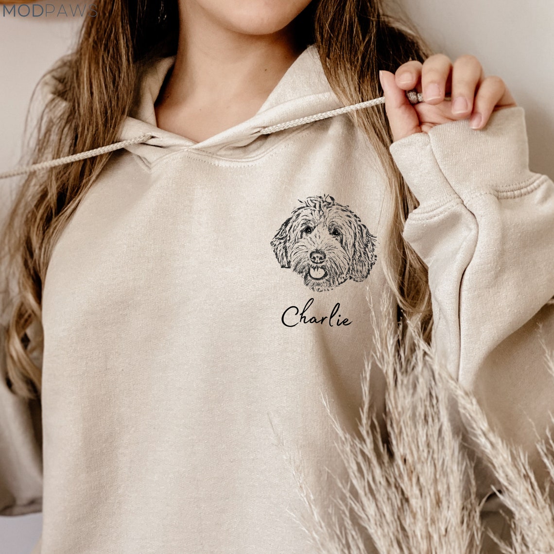 Sudadera con capucha personalizada con cara y nombre de mascota, regalo para mamás de perros y gatos, amantes de las mascotas