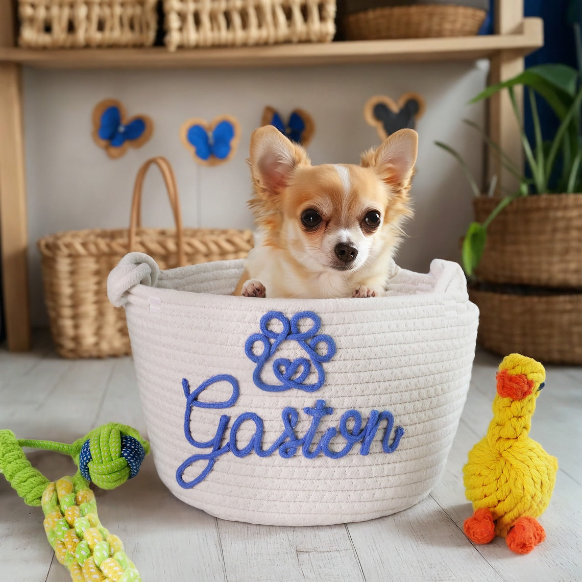 Personalisierte Katzenfutterschaufel mit Namen Geschenk für Tierliebhaber