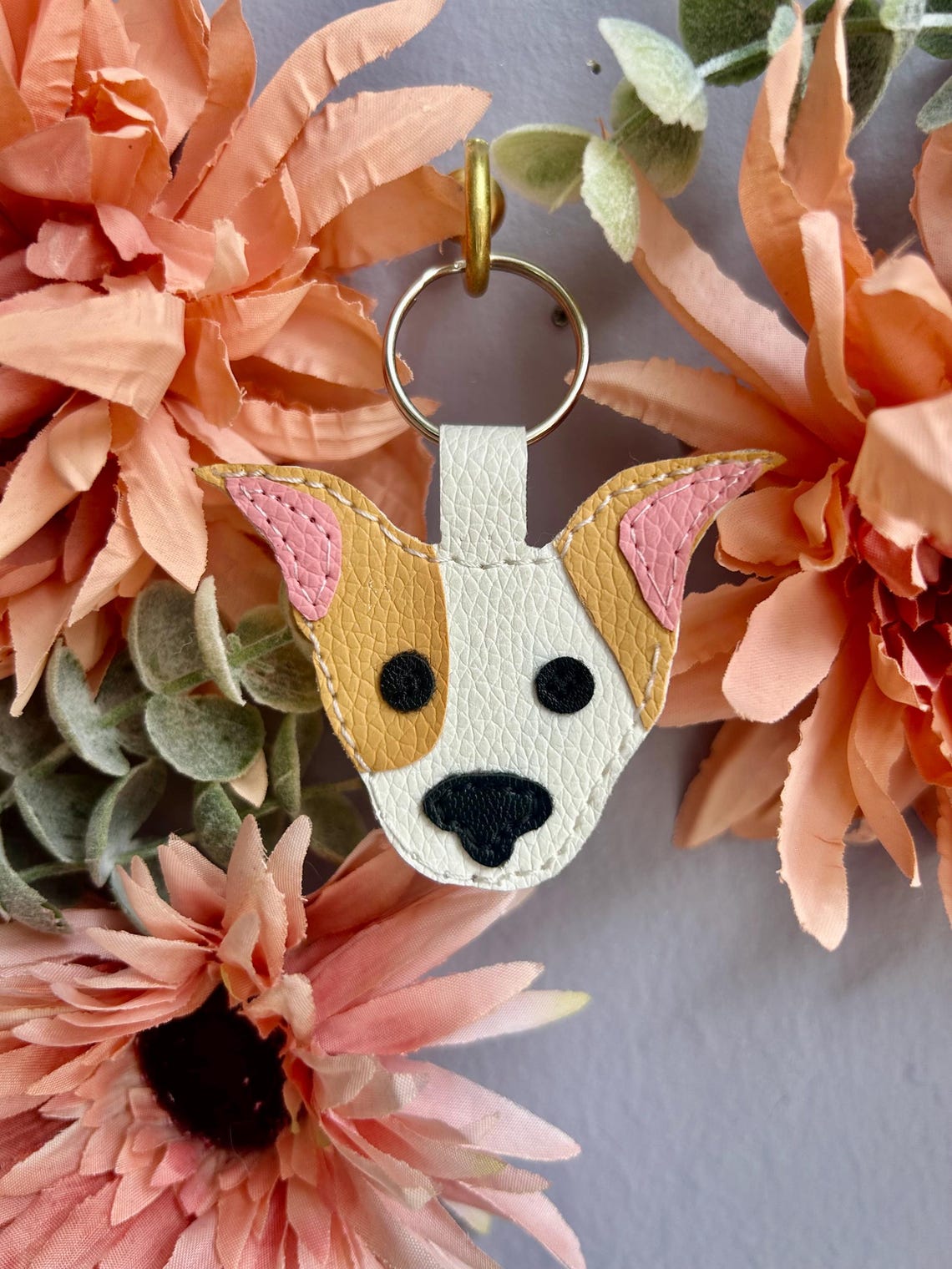 Personalisiertes Gedenkschild für Haustierhalsband mit Haustierohr und Namen, Geschenk für Tierliebhaber