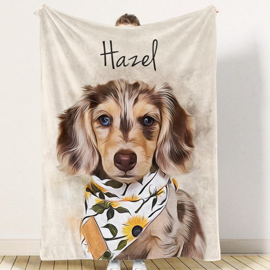 Individuell besticktes Haustier-Sweatshirt mit Rundhalsausschnitt, Liebesgeschenke für Haustierliebhaber