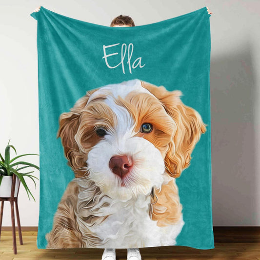 Individuell besticktes Haustier-Sweatshirt mit Rundhalsausschnitt, Liebesgeschenke für Haustierliebhaber
