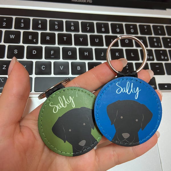 Personalisiertes Gedenkschild für Haustierhalsband mit Haustierohr und Namen, Geschenk für Tierliebhaber