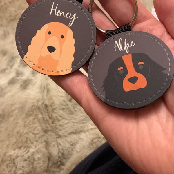 Personalisiertes Gedenkschild für Haustierhalsband mit Haustierohr und Namen, Geschenk für Tierliebhaber