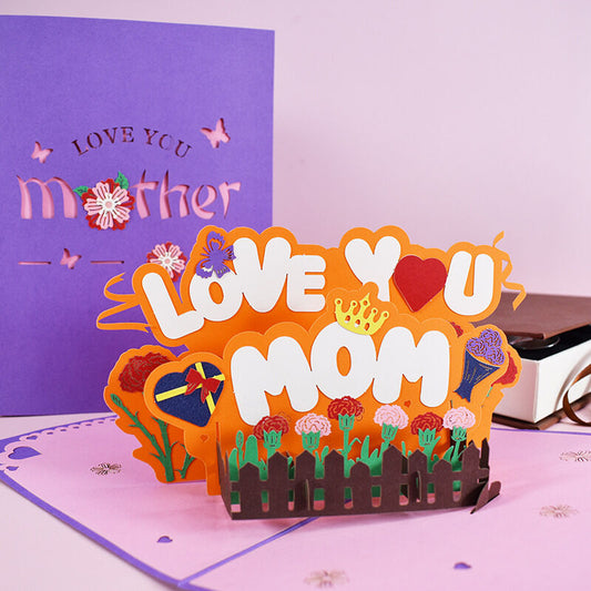 3D Pop Up Gift Card-1