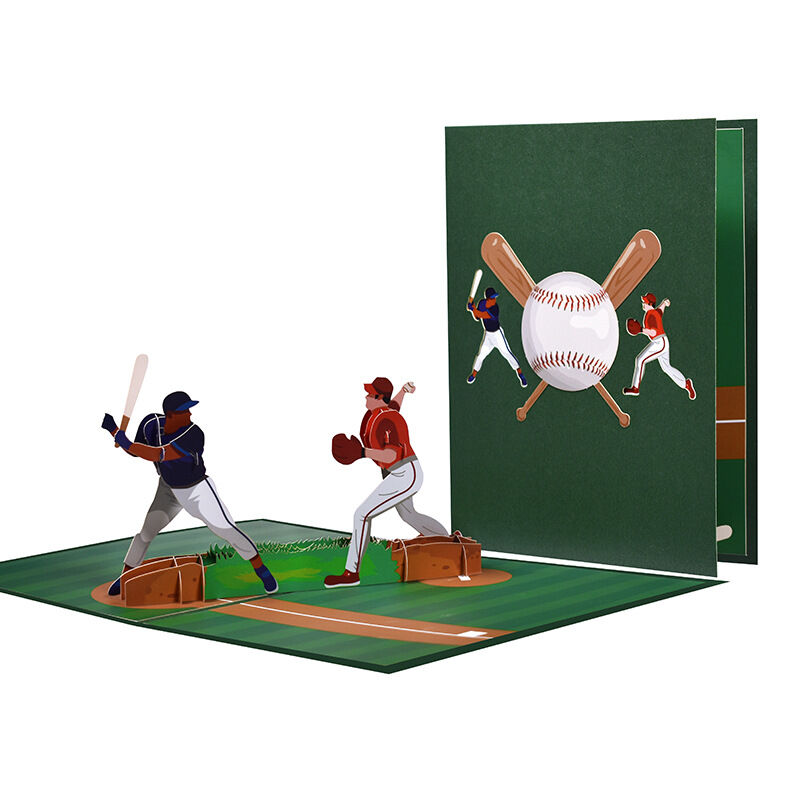 3D Pop Up Gift Card-4