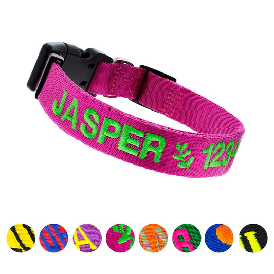 Cuchara para comida con huella de pata de perro personalizada y nombre, regalo para amantes de los perros