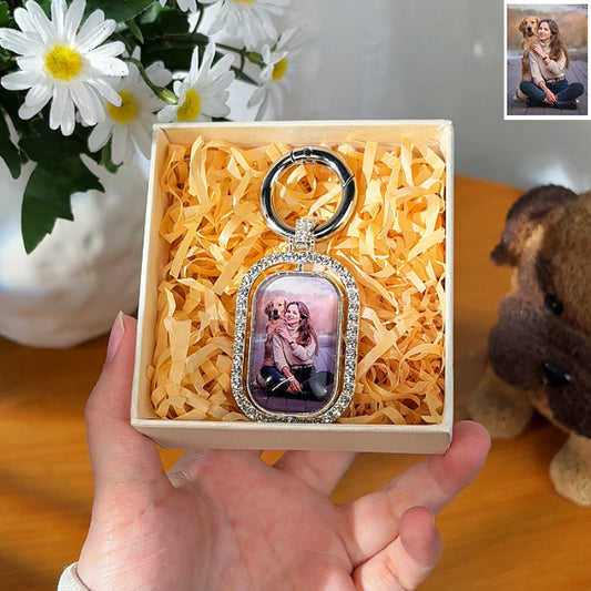Personalisiertes Gedenkschild für Haustierhalsband mit Haustierohr und Namen, Geschenk für Tierliebhaber