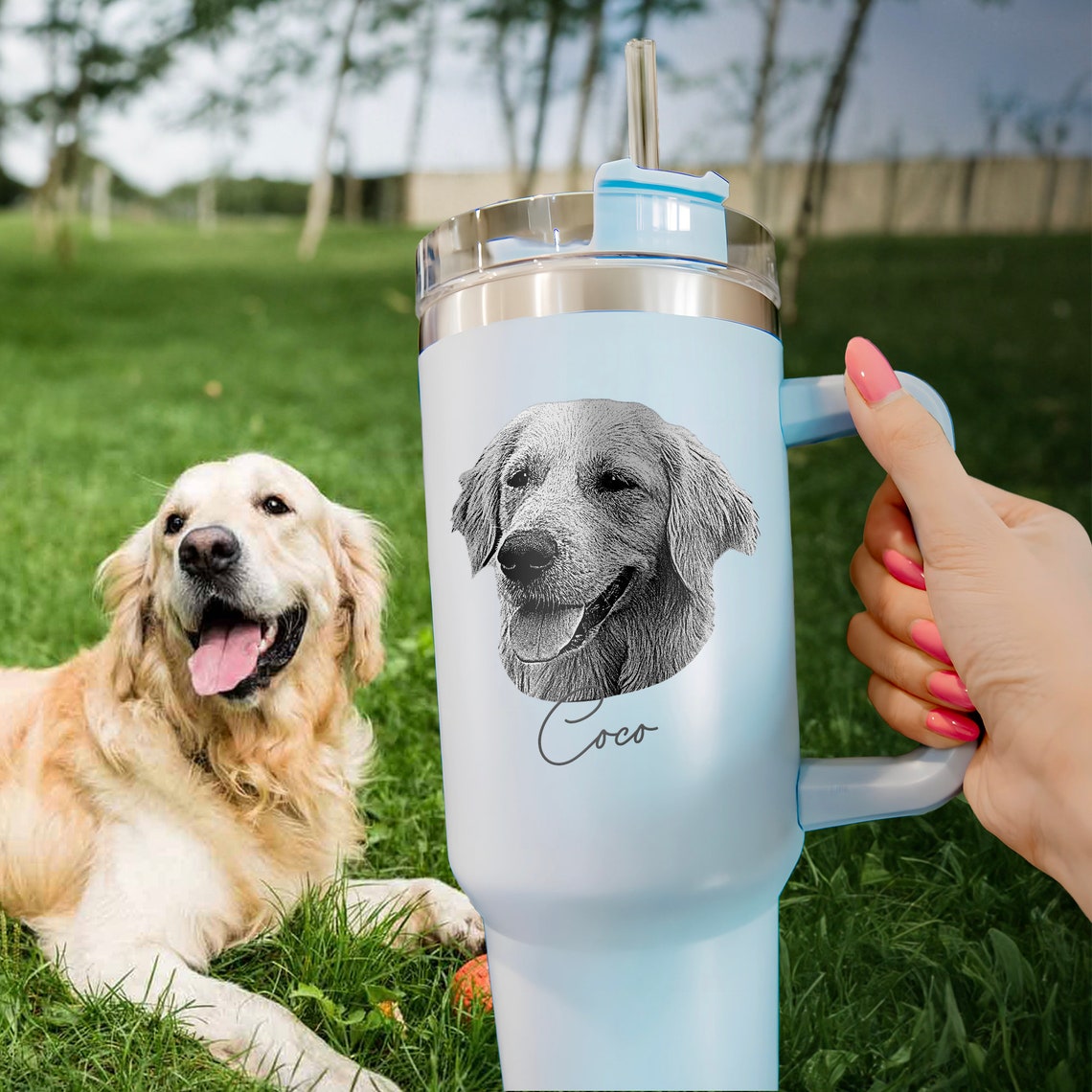 Cuchara para comida de gato personalizada con nombre, regalo para amantes de las mascotas