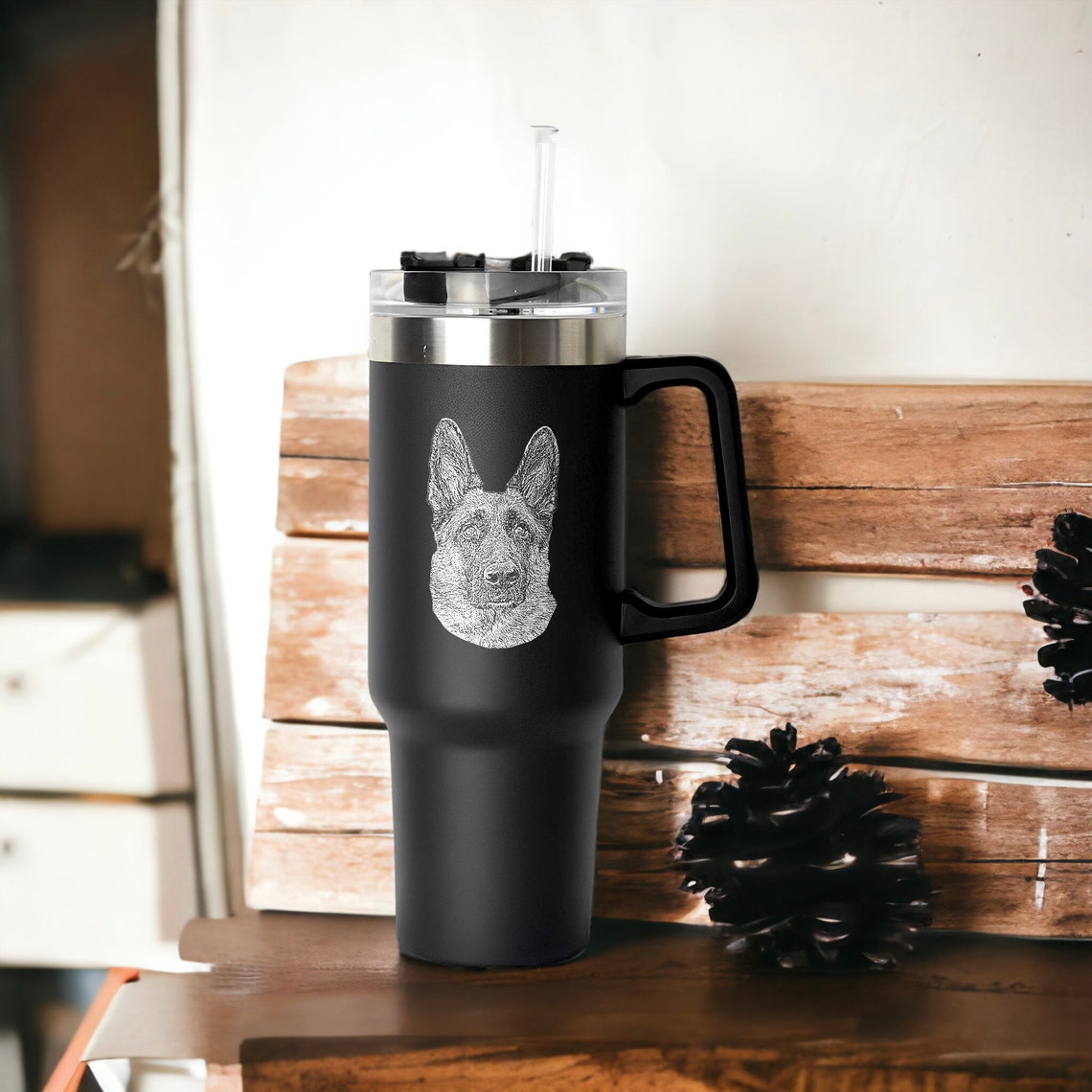 Cuchara para comida de gato personalizada con nombre, regalo para amantes de las mascotas
