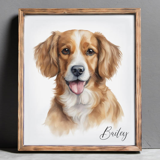 Cuchara para comida con huella de pata de perro personalizada y nombre, regalo para amantes de los perros