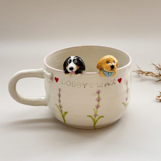 Cuchara para comida de gato personalizada con nombre, regalo para amantes de las mascotas
