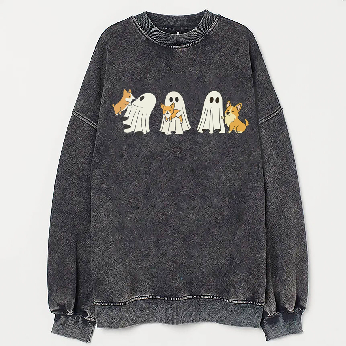 Cara de mascota bordada personalizada y nombre de mascota sudadera retrato de perro bordado cuello redondo regalo amante de las mascotas
