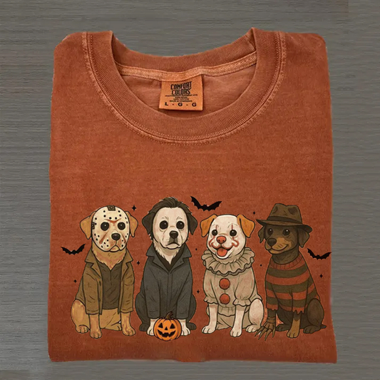 Sweat-shirt d'Halloween pour chien, sweat à capuche saison effrayante, cadeau unique pour les amoureux des animaux