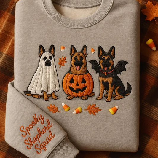 Cara de mascota bordada personalizada y nombre de mascota sudadera retrato de perro bordado cuello redondo regalo amante de las mascotas