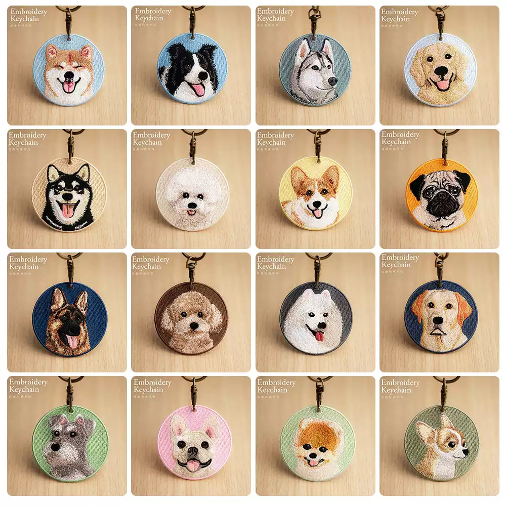 Letrero conmemorativo personalizado para collar de mascota con oreja y nombre, regalo para amantes de las mascotas