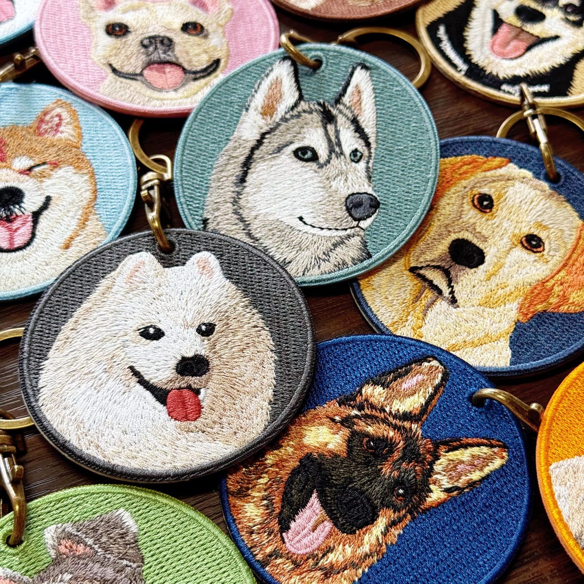 Letrero conmemorativo personalizado para collar de mascota con oreja y nombre, regalo para amantes de las mascotas