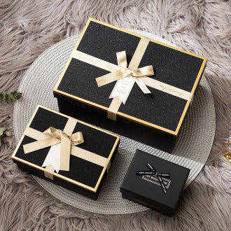 Geschenkbox hinzufügen - Kundenspezifischer Service